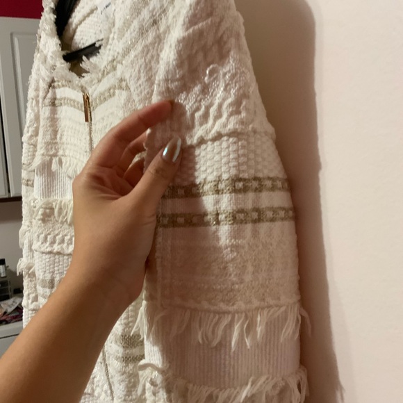 Club Monaco collarless jacket - Picture 5 of 5